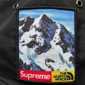 Supreme X The North Face Cap