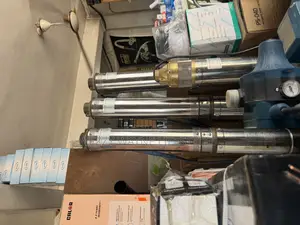 Boreholes Pumps