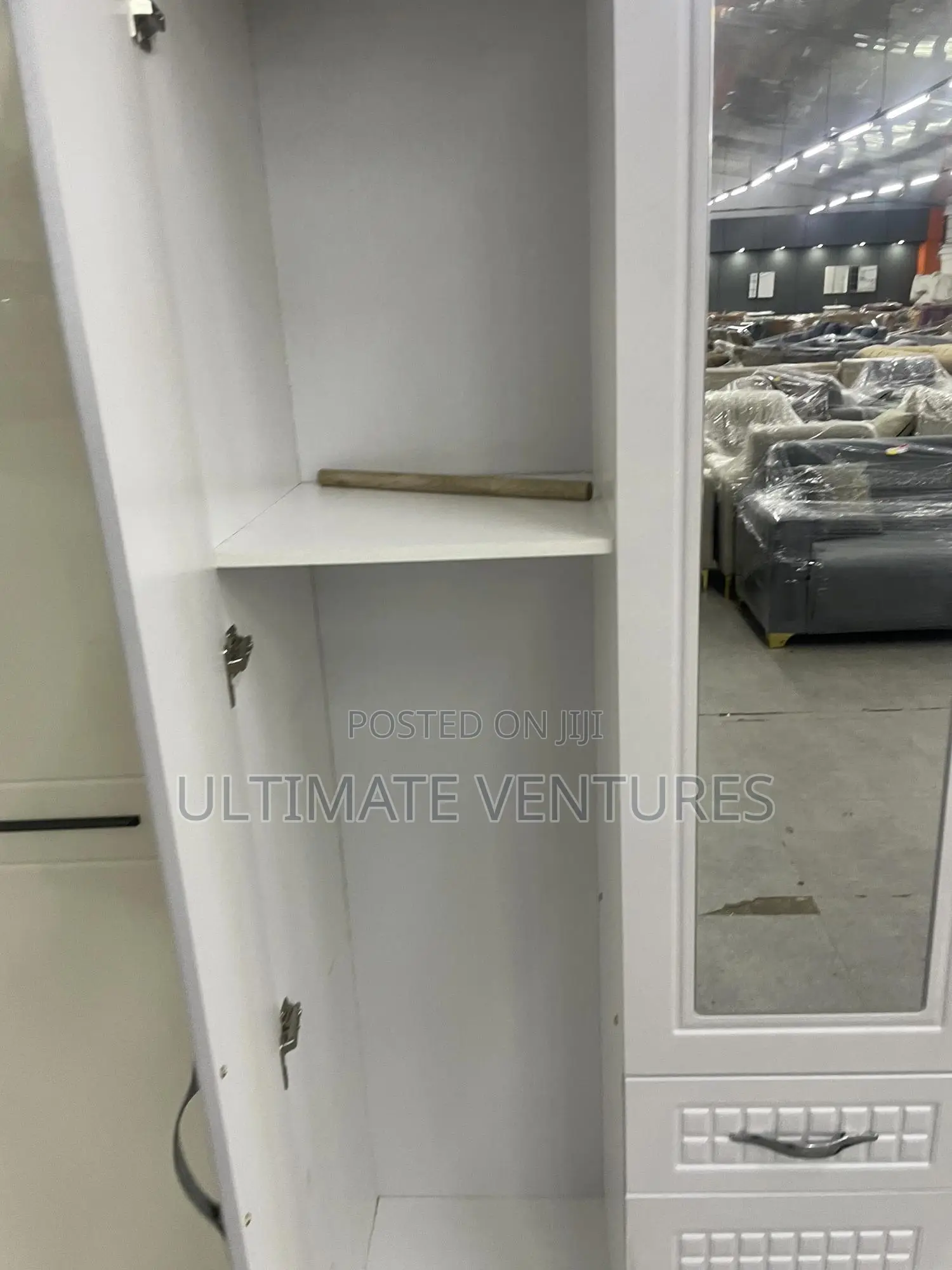 Wardrobe 4 in 1