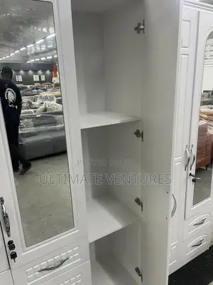 Wardrobe 4 in 1