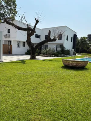 6bdrm House in Cantonment, US Embassy Area for rent