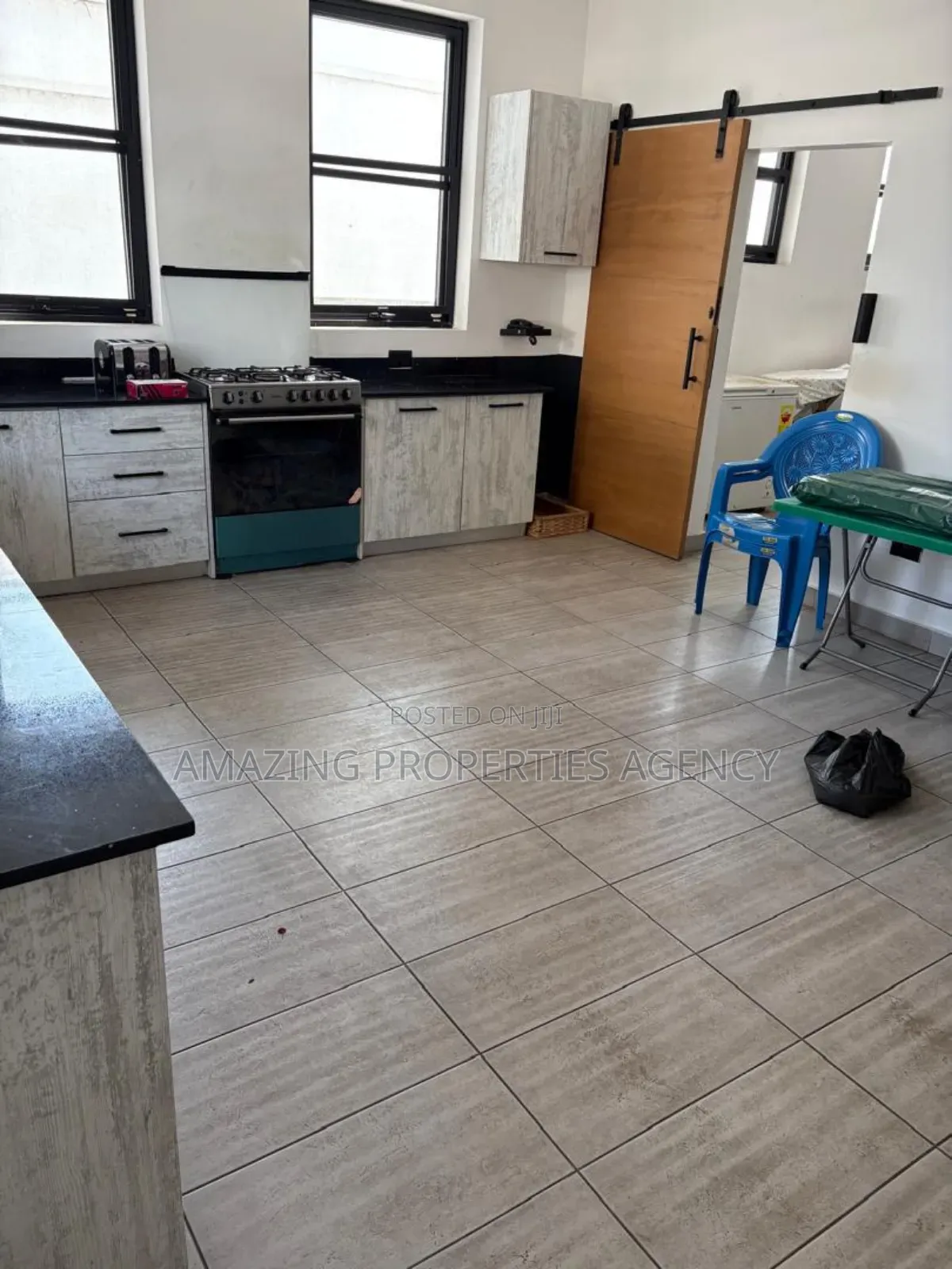 6bdrm House in Cantonment, US Embassy Area for rent