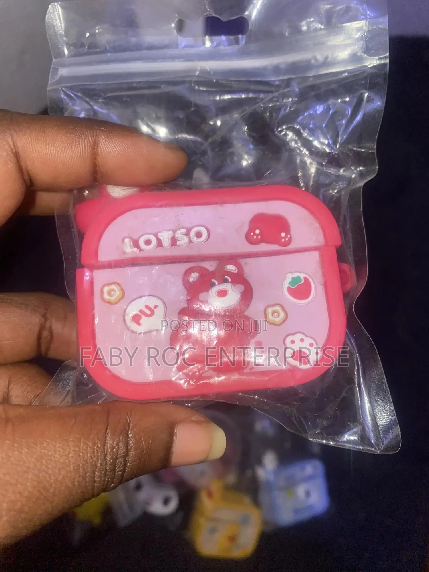 Kids Airpod Pro Case