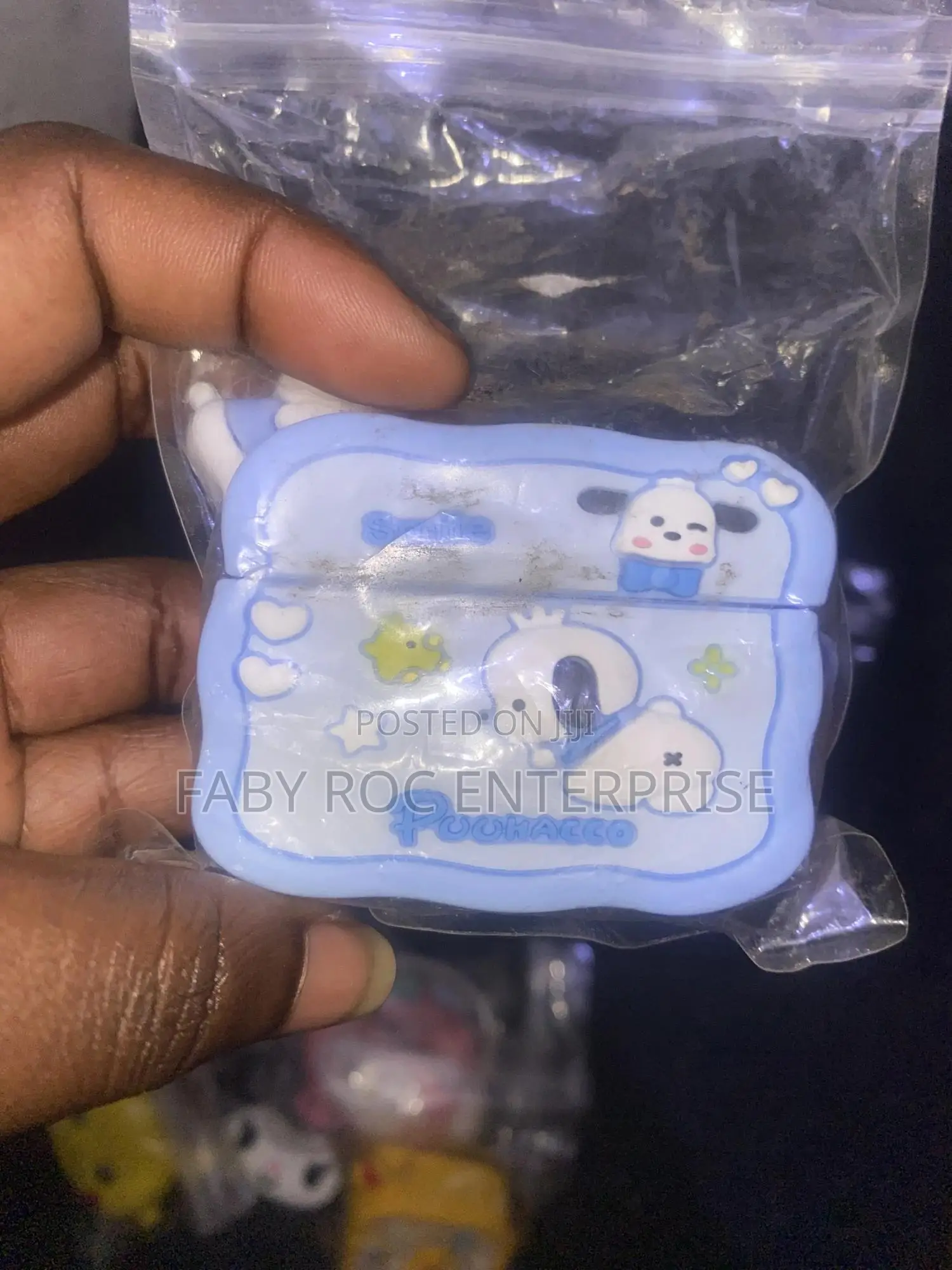 Kids Airpod Pro Case
