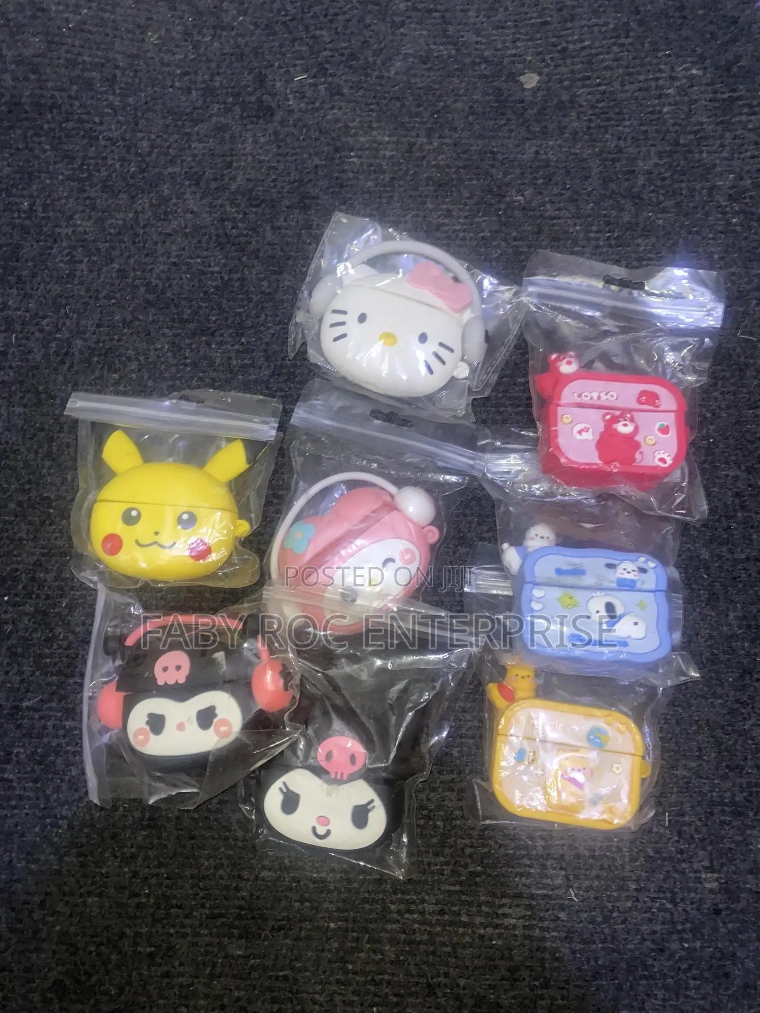 Kids Airpod Pro Case