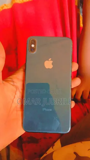 Apple iPhone XS Max 256 GB Gray