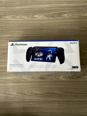 Playstation Portal Midnight Edition