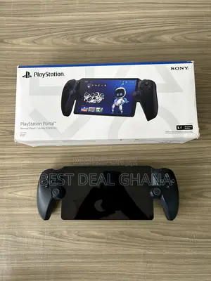 Playstation Portal Midnight Edition