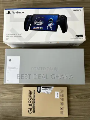 Playstation Portal Midnight Edition