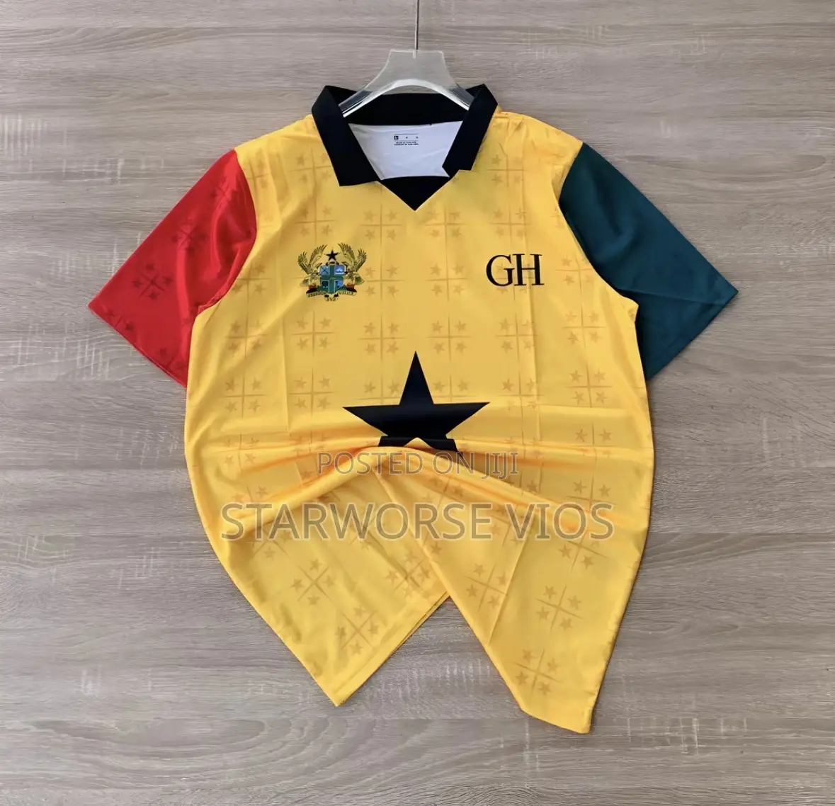 All Team’S Jerseys