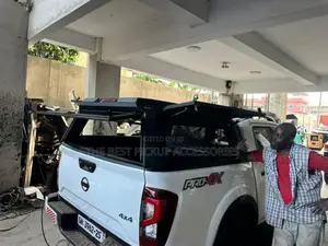 Navara Canopy (Carryboy)