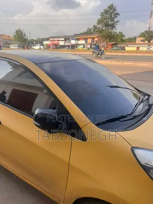 Kia Morning 2015 Yellow