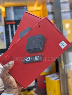 High Quality Android Tv Box and 4g Router