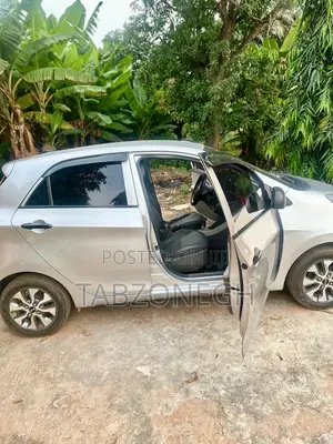 Kia Morning 2014 Gray