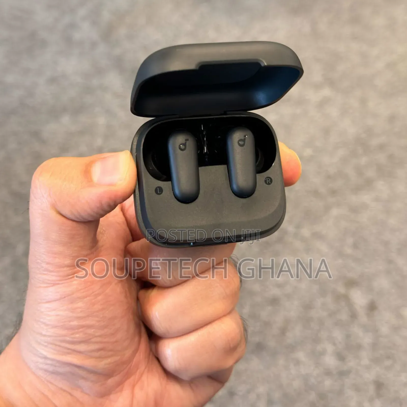Soundcore P30i Wireless Earbuds – Anc, Deep Bass Long Battery