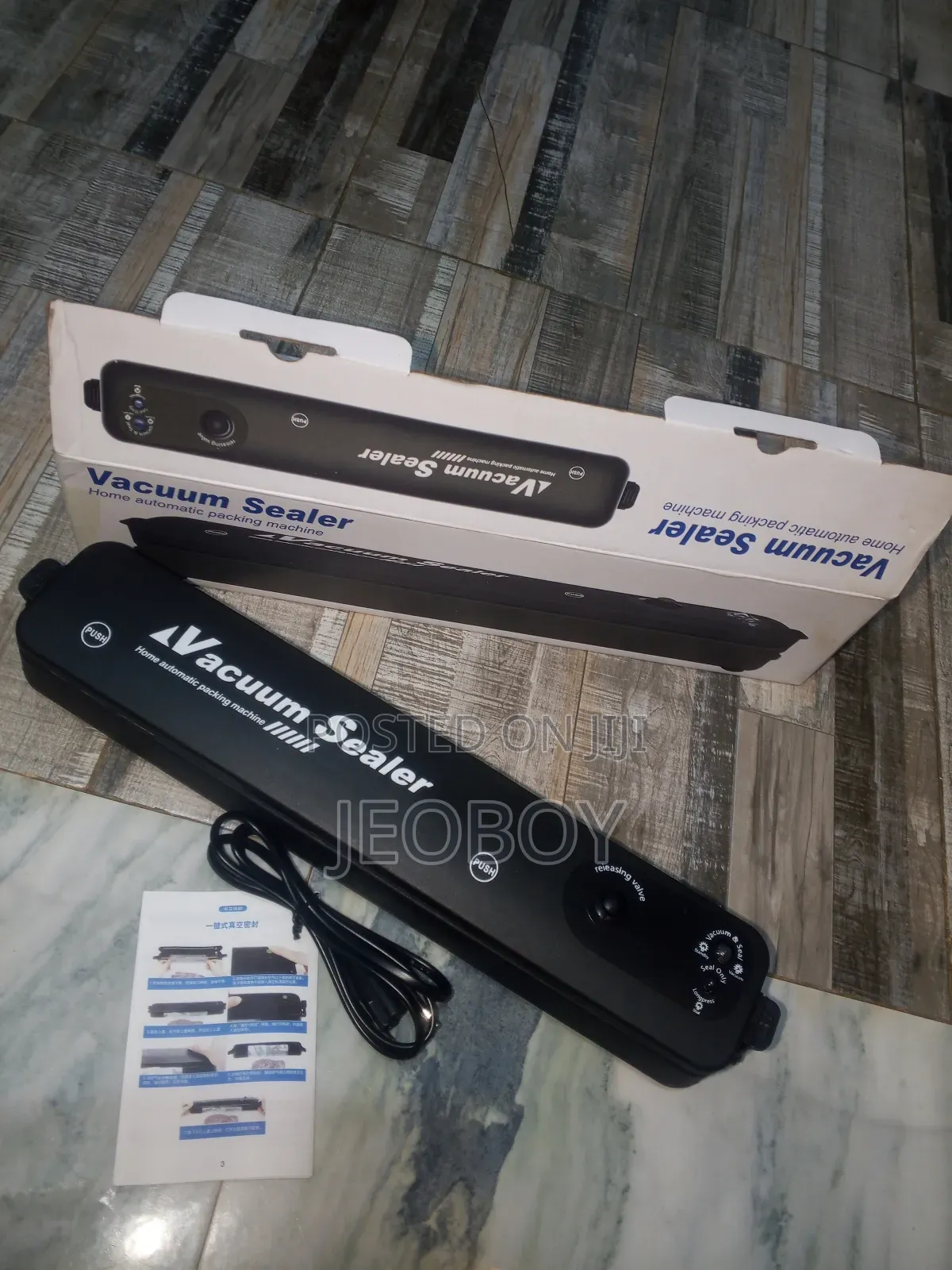Vacuum Sealer