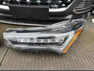 2019-2022 Acura RDX Left Drivers Front Headlight
