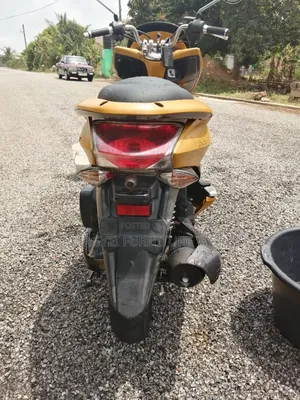 Honda 2024 Orange
