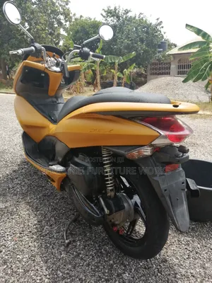 Honda 2024 Orange