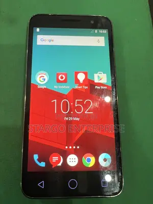 Vodafone Smart prime 6 8 GB Black