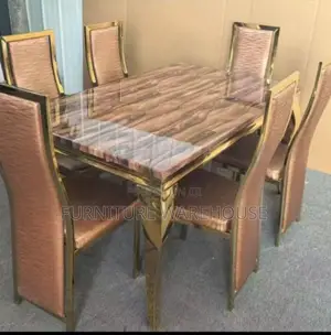Six Seater Dinning Set