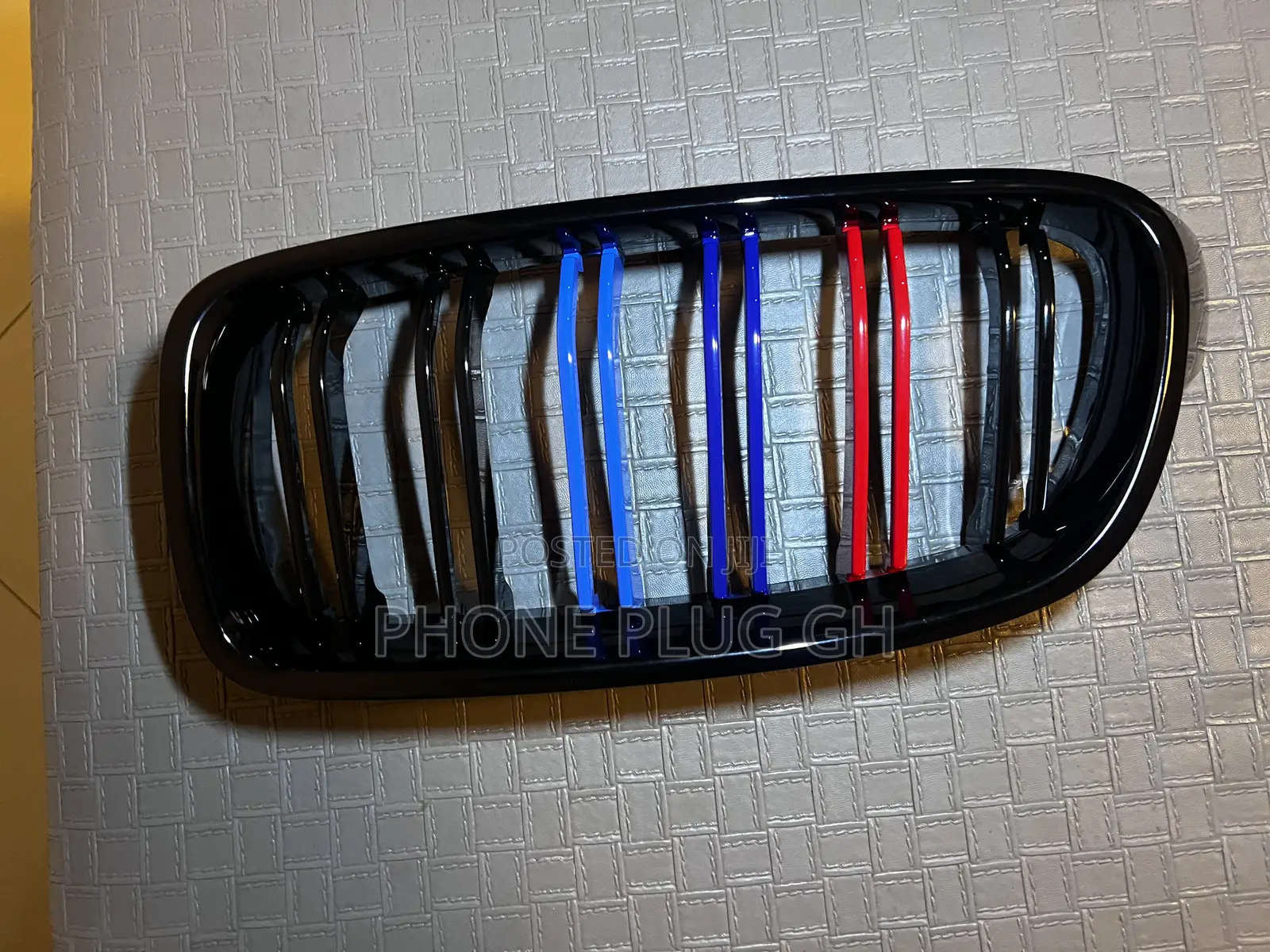 Msports Front Grille