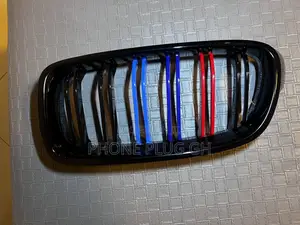 Msports Front Grille