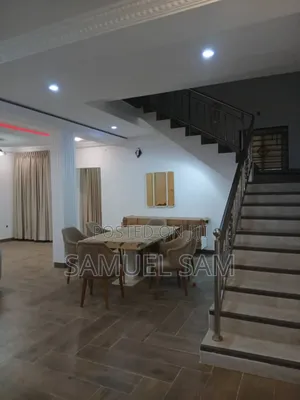 Furnished 4bdrm House in Com 12, Tema Metropolitan for rent