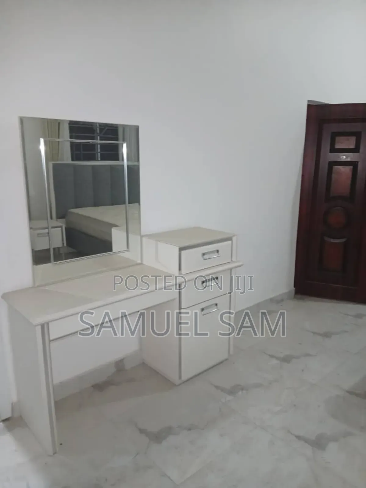 Furnished 4bdrm House in Com 12, Tema Metropolitan for rent