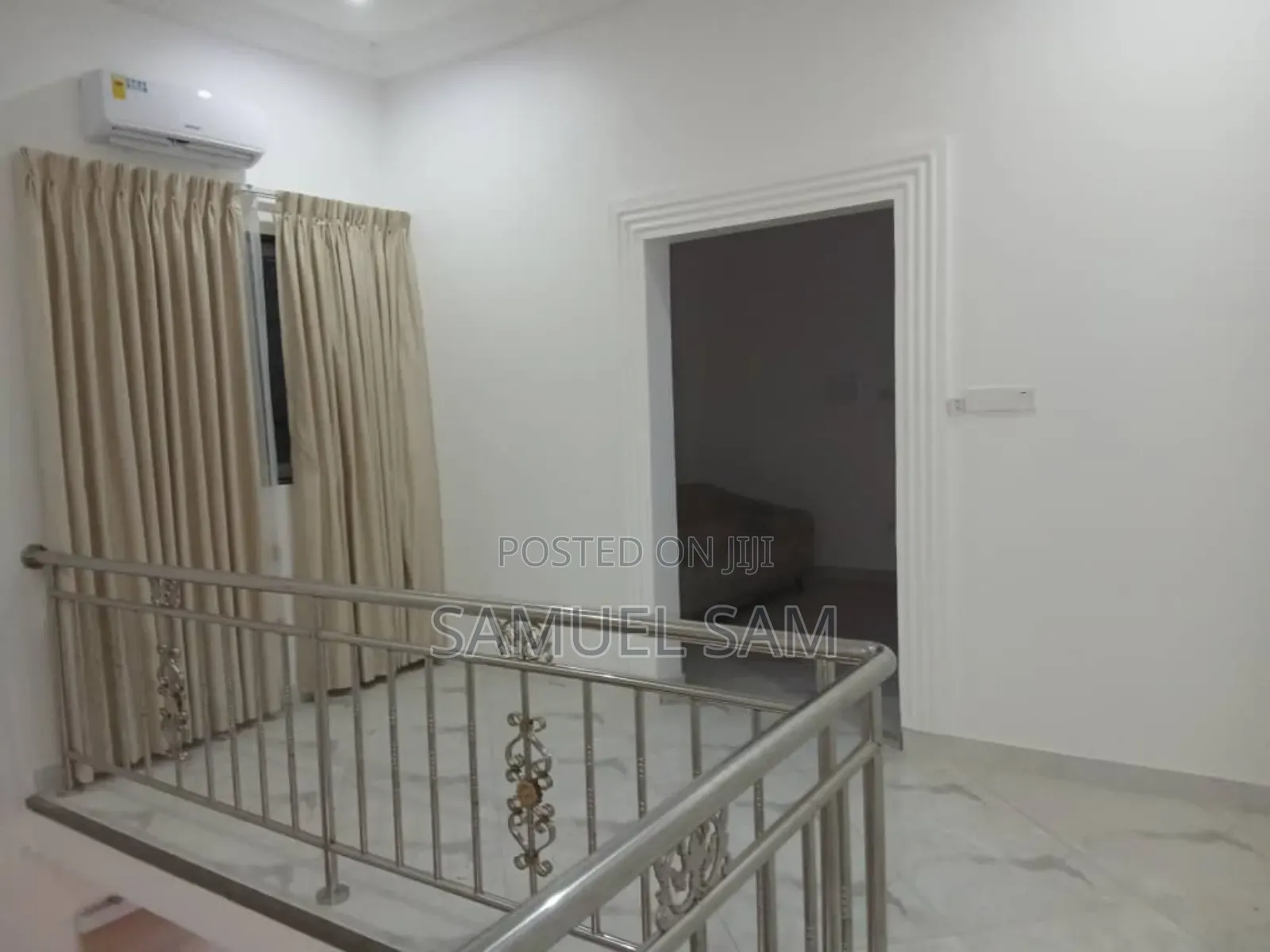 Furnished 4bdrm House in Com 12, Tema Metropolitan for rent