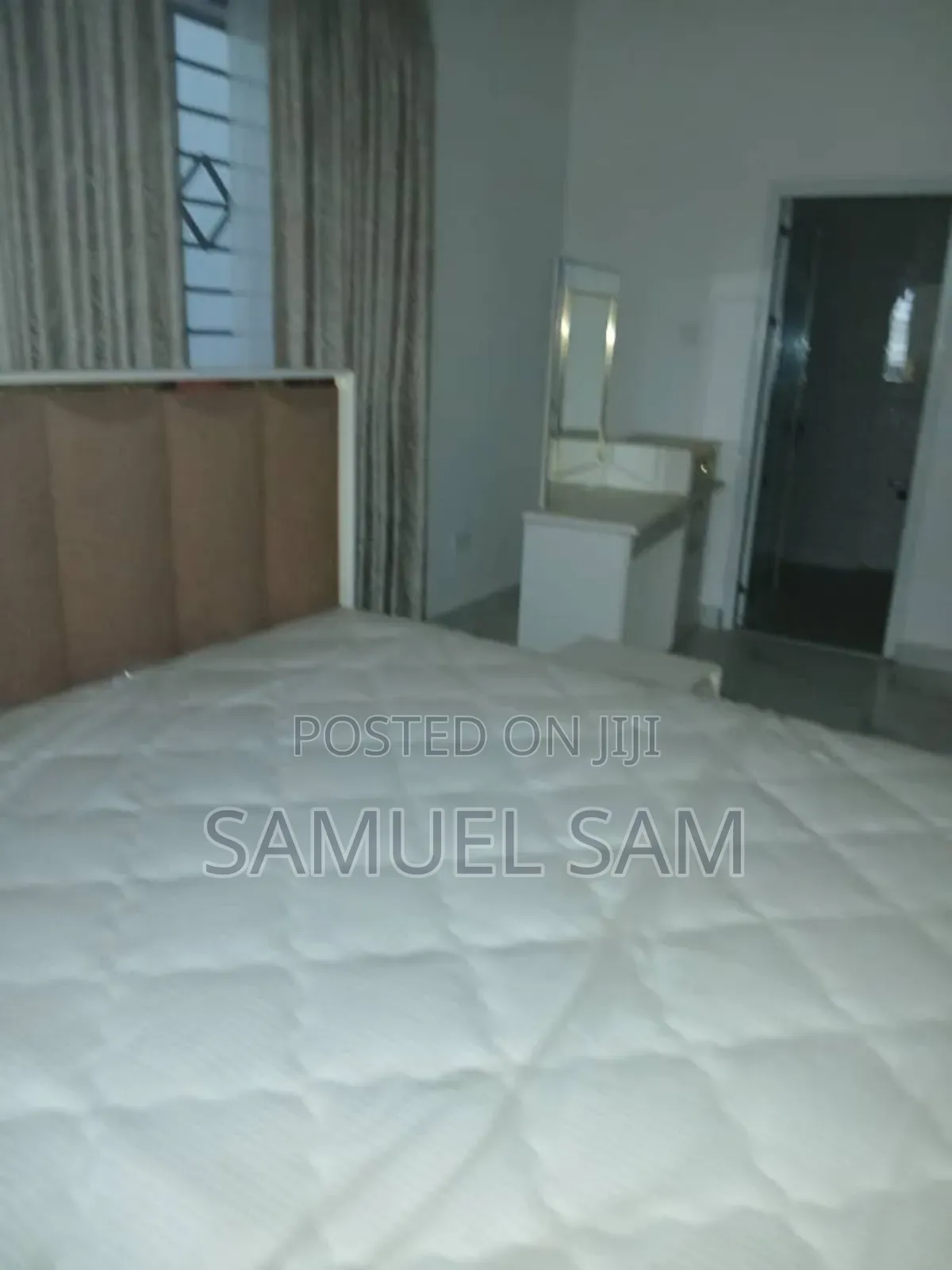 Furnished 4bdrm House in Com 12, Tema Metropolitan for rent