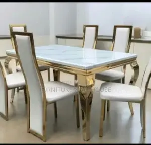 Six Seater Dinning Set