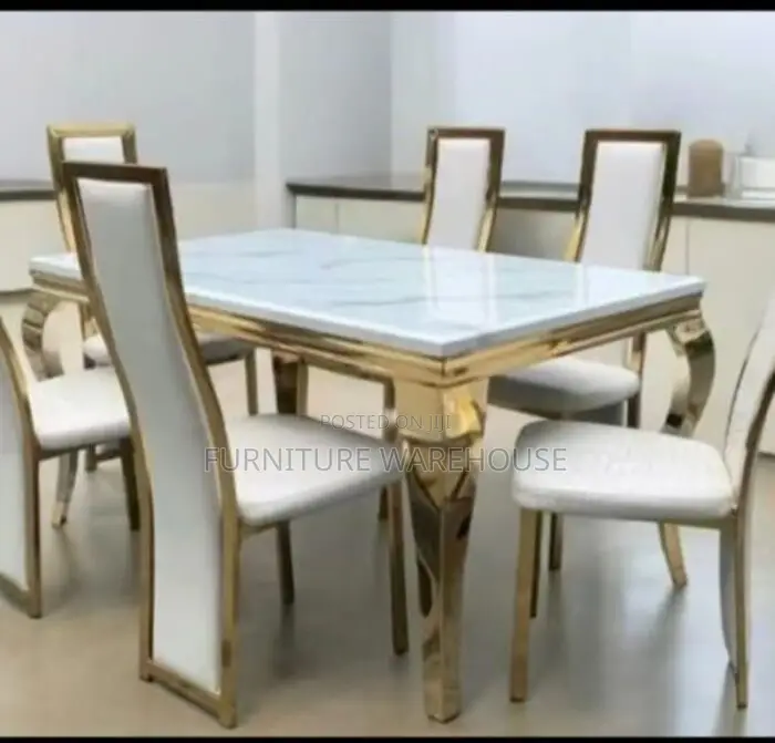 Six Seater Dinning Set