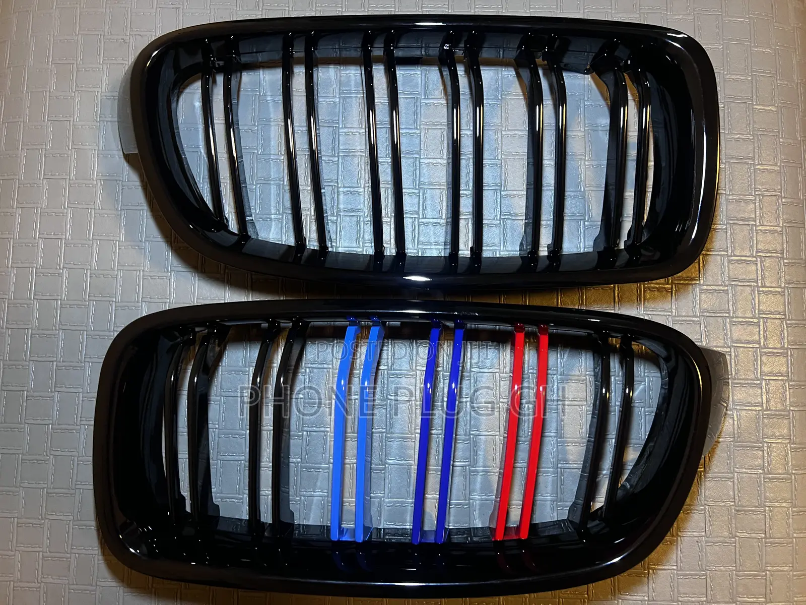 Msports Front Grille