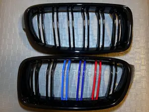 Msports Front Grille