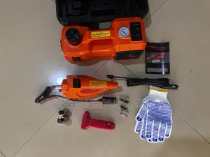 Electric Car Jack