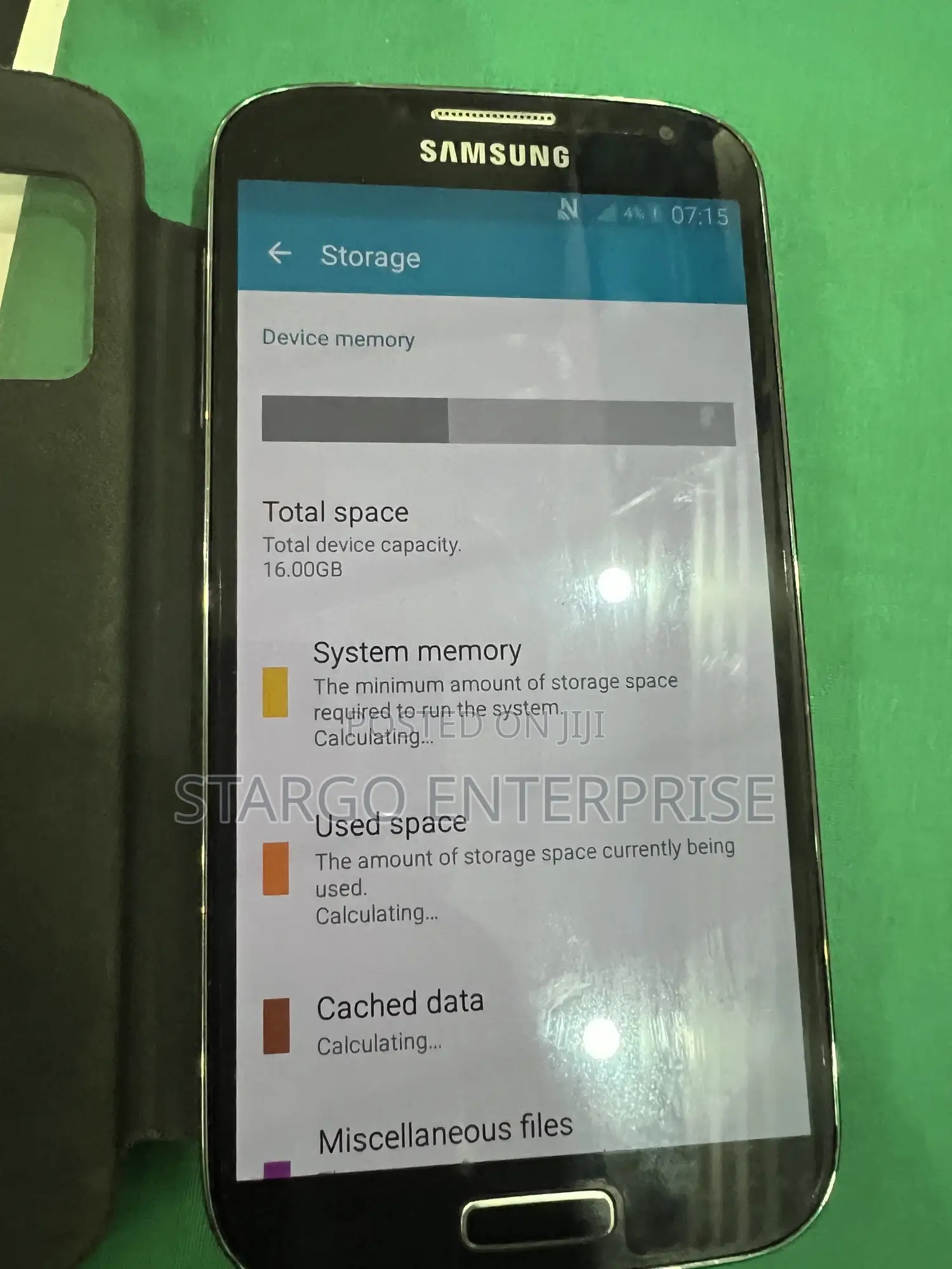 Samsung Galaxy S4 CDMA 16 GB Black