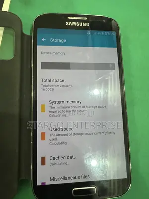 Samsung Galaxy S4 CDMA 16 GB Black