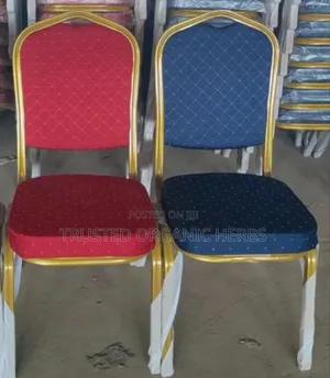 Church Chair Auditorium Chair ( Metal Back )
