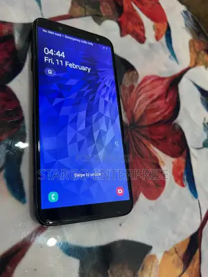 Samsung Galaxy J6 32 GB Black