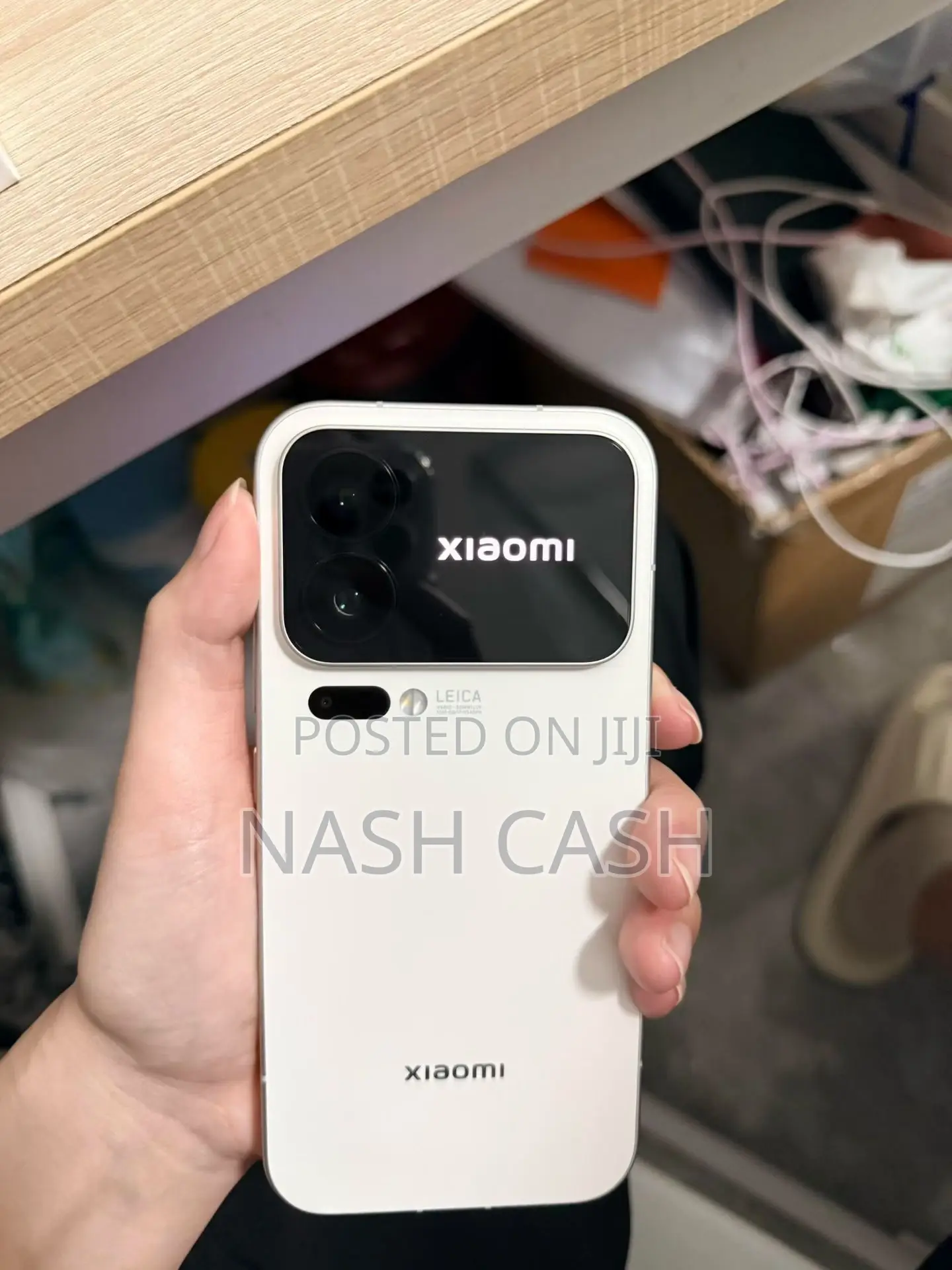 New Xiaomi 17 Pro Max 512 GB White