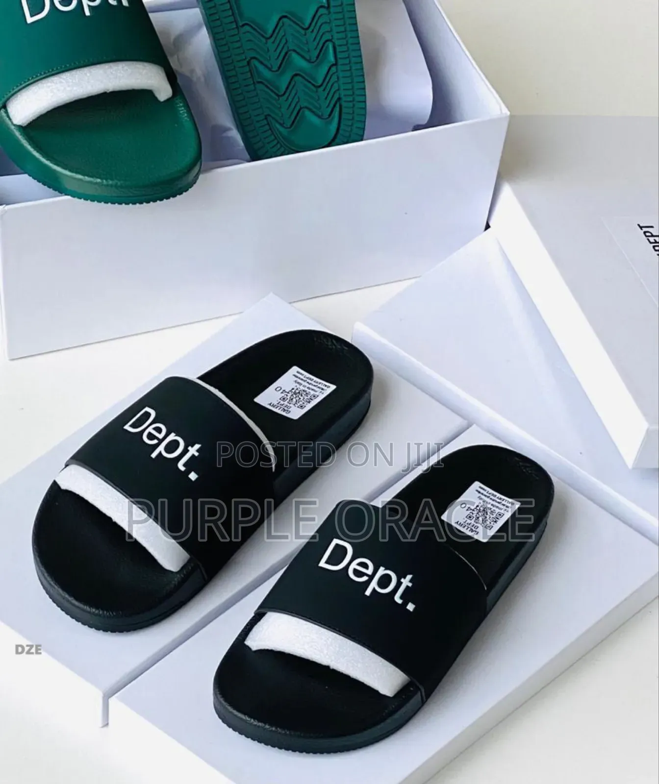 Gallery Dept Slides For Gentlemen