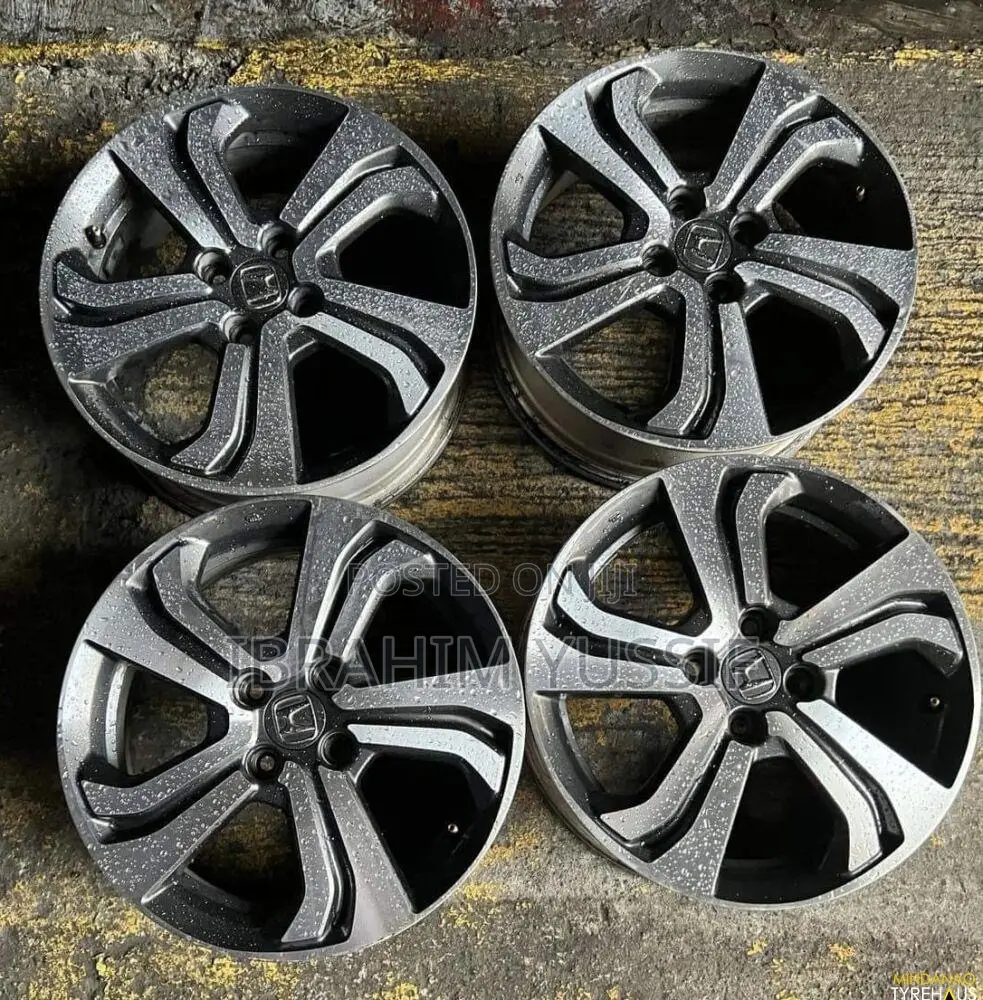 Rim 16 Set Available as Seen