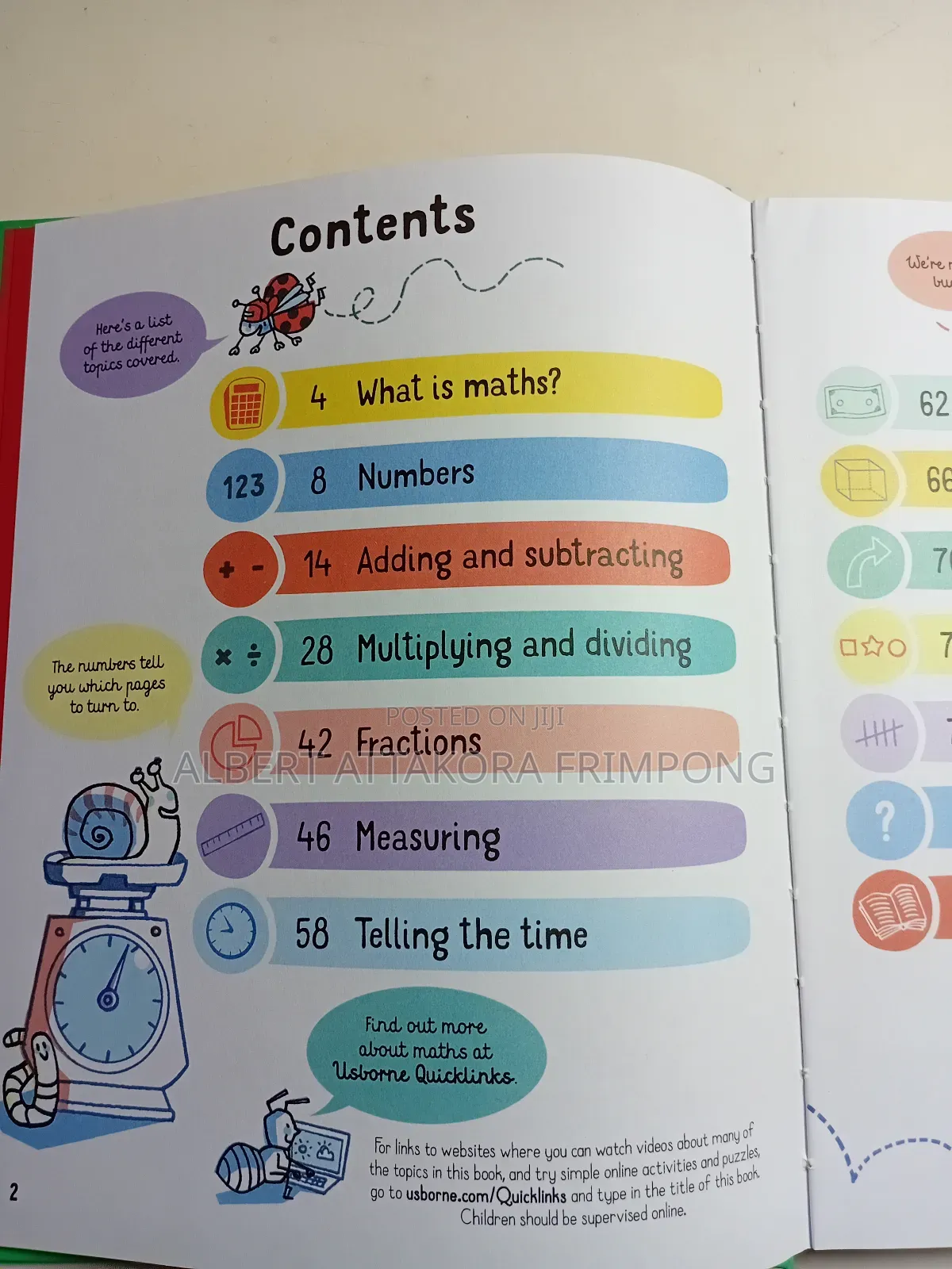 All The Maths You Must Know By Age 7