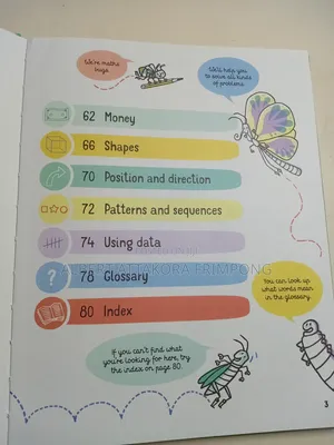 All The Maths You Must Know By Age 7