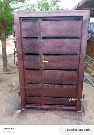 Metal Fabricators
