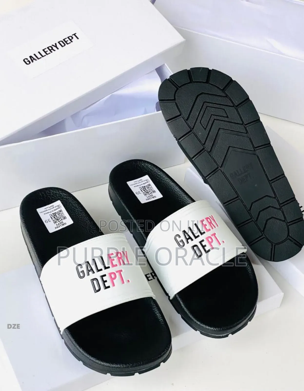 Gallery Dept Slides For Gentlemen