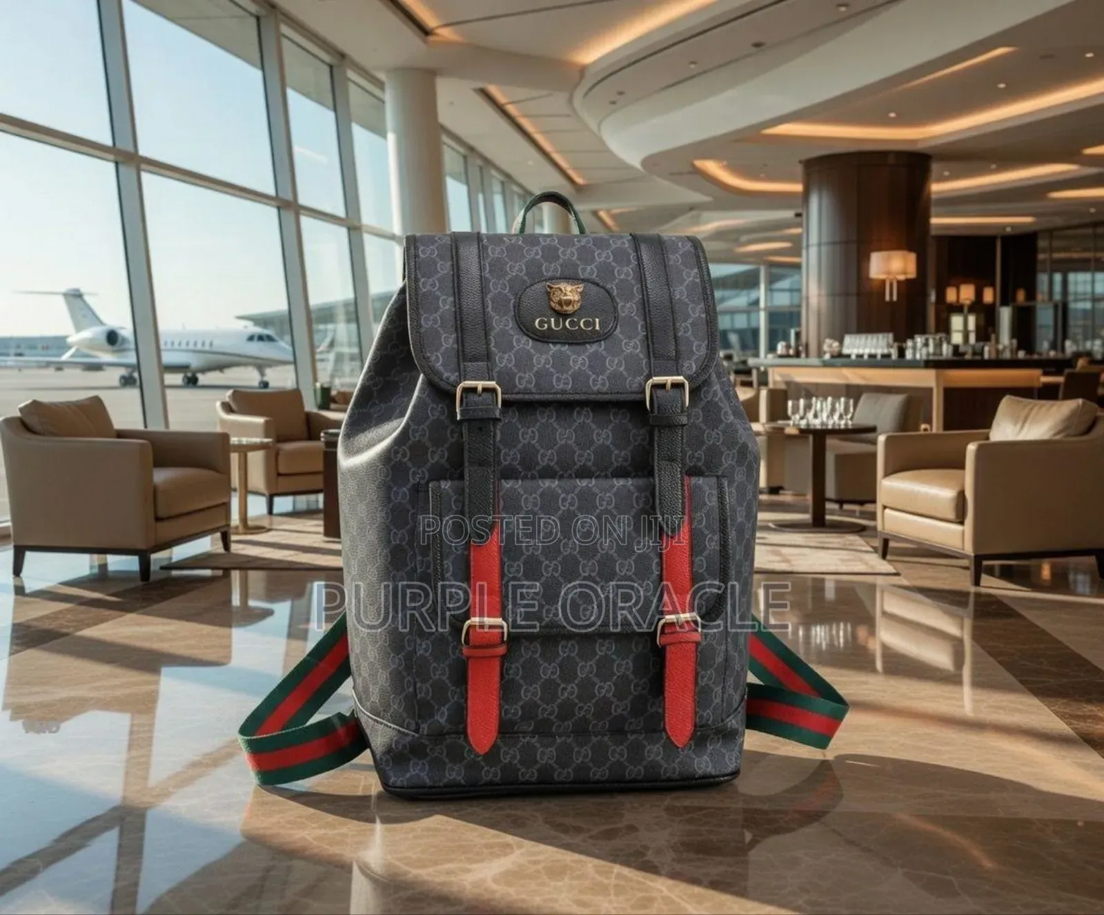 Gucci Backpack For Men