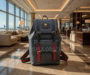 Gucci Backpack For Men