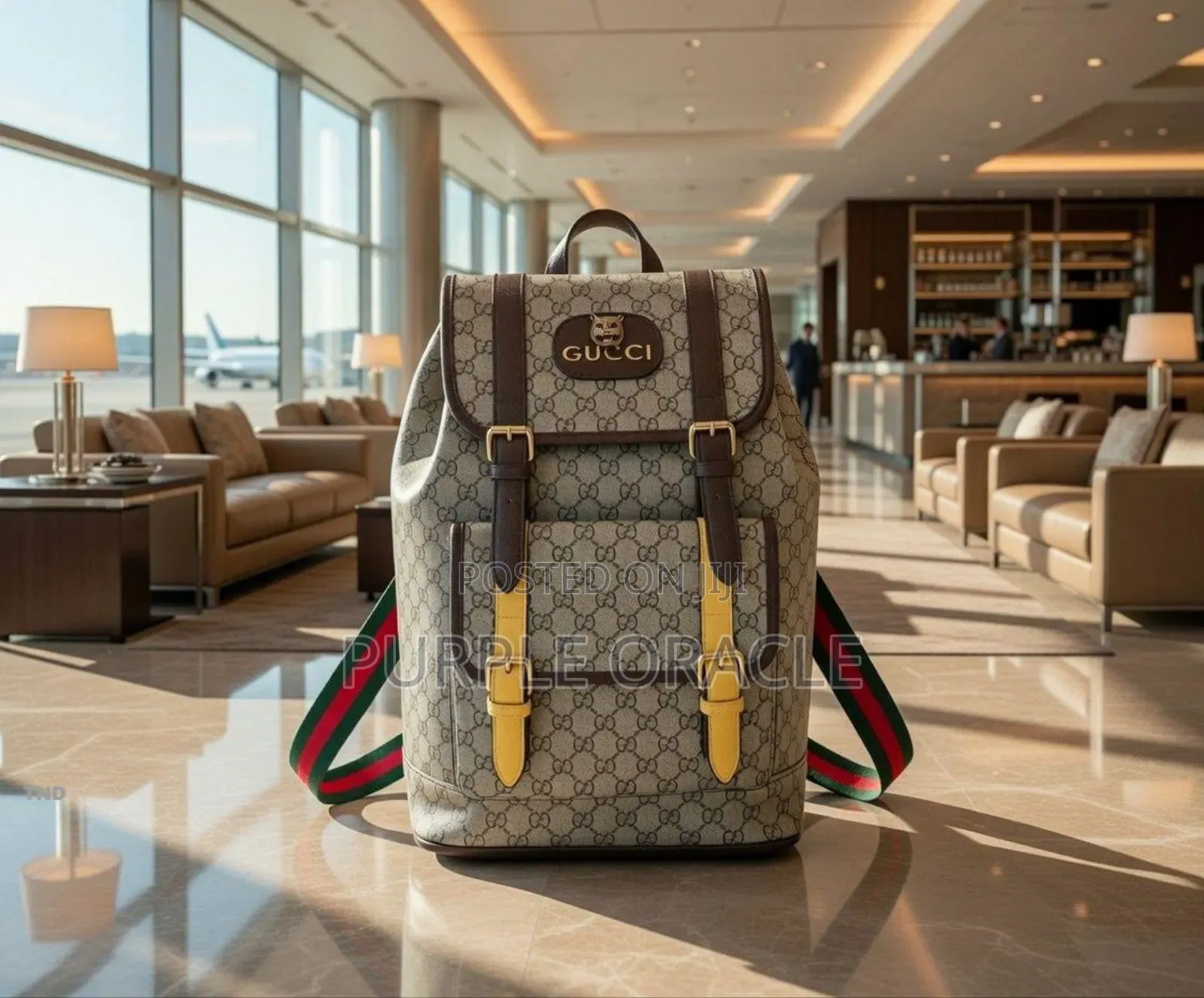 Gucci Backpack For Men